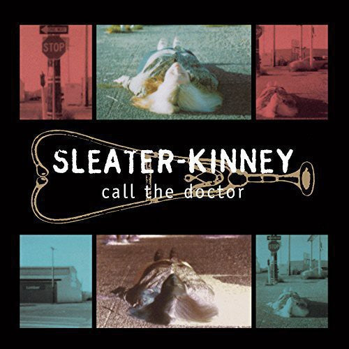 Sleater-Kinney - Call the Doctor ( VINYL )