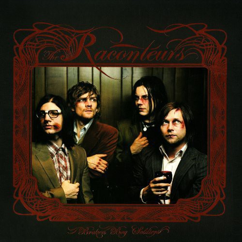 The Raconteurs - Broken Boy Soldiers ( VINYL )