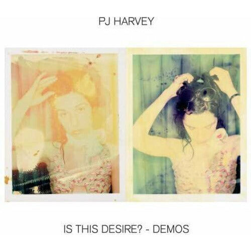 PJ Harvey - Is This Desire? - Demos ( VINYL )