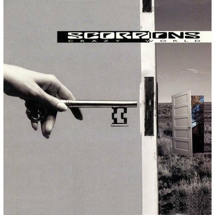Scorpions - Crazy World ( VINYL )