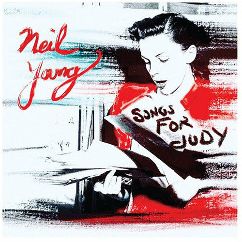 Neil Young - Songs For Judy ( VINYL )