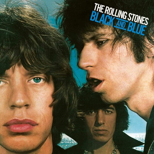 The Rolling Stones - Black And Blue ( VINYL )