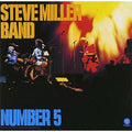 Steve Miller Band - Number 5 ( VINYL )