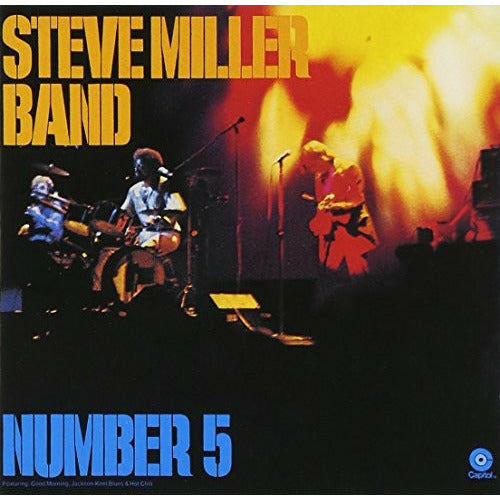 Steve Miller Band - Number 5 ( VINYL )