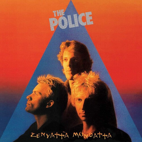 The Police - Zenyatta Mondatta ( VINYL )