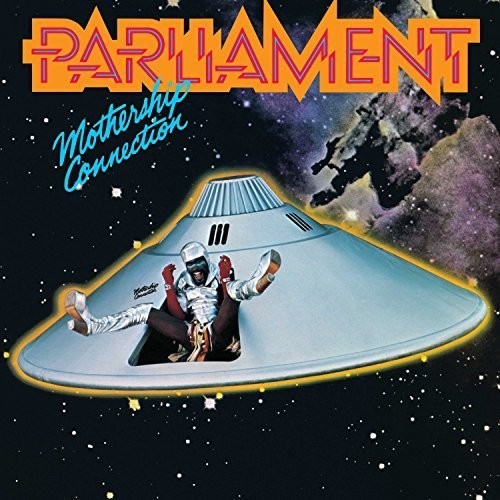 Parliament - Mothership Connection ( VINYL )