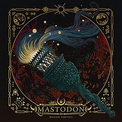 Mastodon - Medium Rarities ( VINYL )