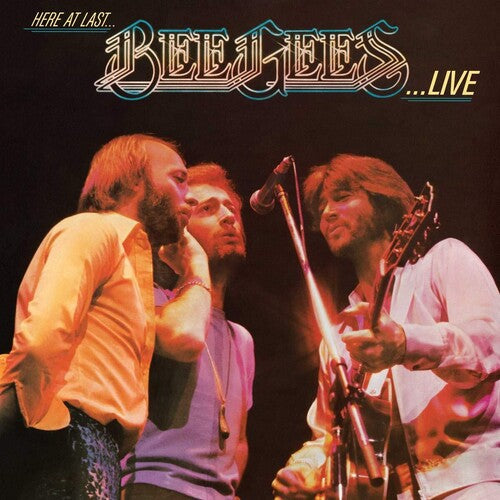 The Bee Gees - Here At Last: Bee Gees Live ( VINYL )