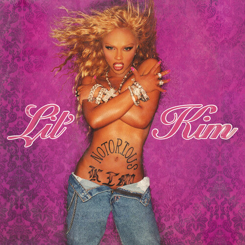 Lil Kim - The Notorious K.I.M. ( VINYL )