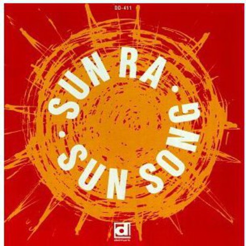 Sun Ra - Sun Song ( VINYL )