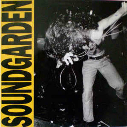 Soundgarden - Louder Than Love ( VINYL )