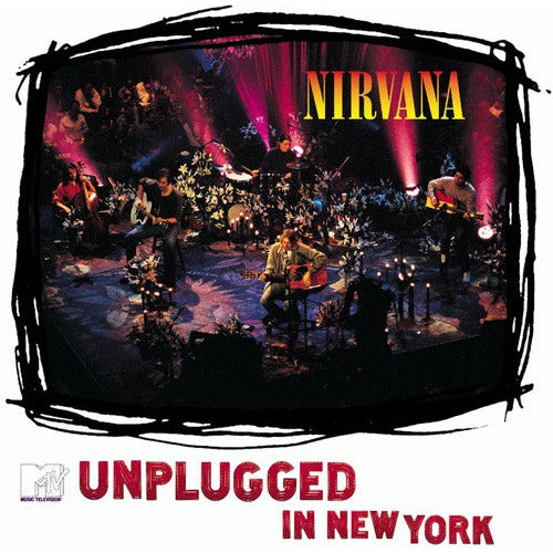 Nirvana - Unplugged In N.Y. ( VINYL )