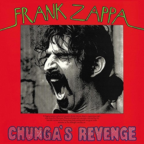 Frank Zappa - Chunga's Revenge ( VINYL )