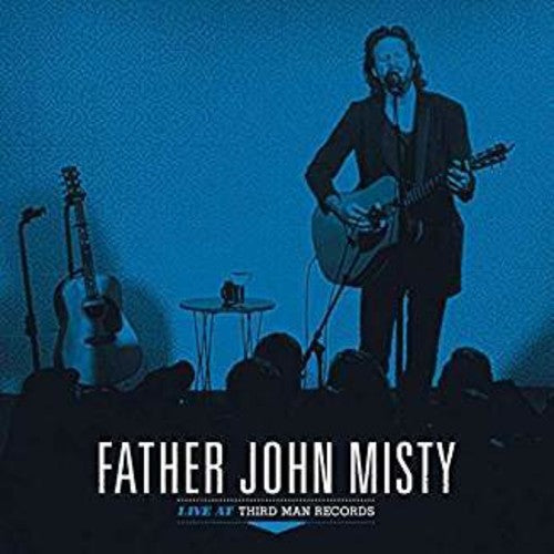 Father John Misty - Live At Third Man Records ( VINYL )