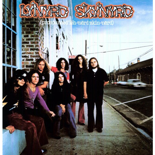 Lynyrd Skynyrd - Pronounced Leh-nerd Skin-nerd - Music On Vinyl LP