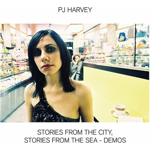 PJ Harvey - Stories From The City, Stories From The Sea - Demos ( VINYL )
