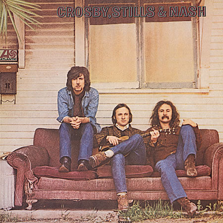 Crosby, Stills & Nash - Crosby, Stills & Nash ( VINYL )