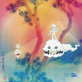 Kids See Ghosts - Kids See Ghosts ( VINYL )