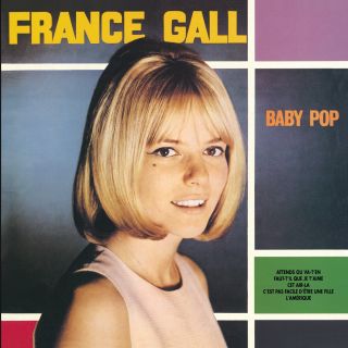 France Gall - Baby Pop ( VINYL )