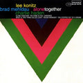 Lee Konitz, Brad Mehldau & Charlie Haden - Alone Together - 80th LP