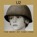 U2 - The Best Of 1980-1990 ( VINYL )