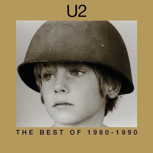 U2 - The Best Of 1980-1990 ( VINYL )