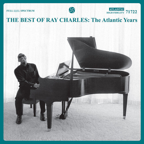 Ray Charles - The Best Of Ray Charles: The Atlantic Years ( VINYL )