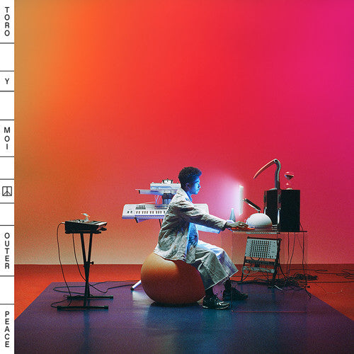 Toro y Moi - Outer Peace ( VINYL )