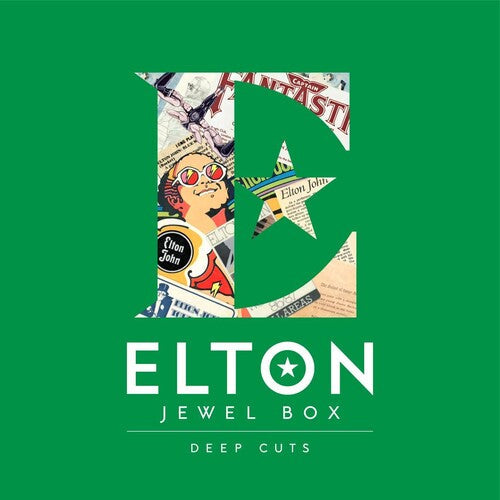 Elton John - Jewel Box (Deep Cuts) ( VINYL )