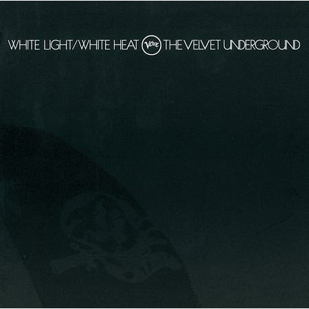 The Velvet Underground - White Light/ White Heat ( VINYL )