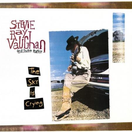 Stevie Ray Vaughan - The Sky Is Crying - Analogue Productions 45rpm LP