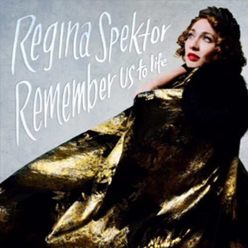 Regina Spektor - Remember Us To Life ( VINYL )