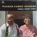 Walker Family Singers - Panola County Spirit ( VINYL )