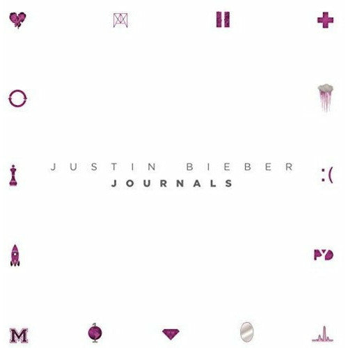 Justin Bieber - Journals ( VINYL )