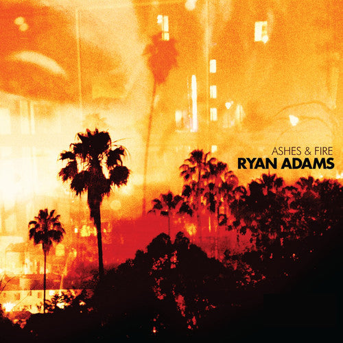 Ryan Adams - Ashes & Fire ( VINYL )