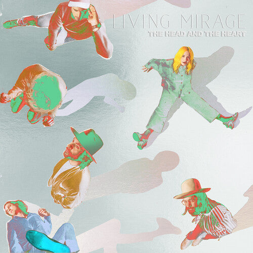 The Head and the Heart - Living Mirage: The Complete Recordings ( VINYL )