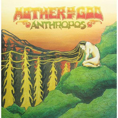 Mother of God - Anthropos ( VINYL )