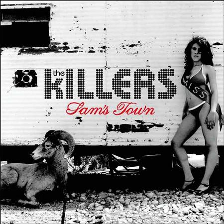 The Killers - Sam's Town ( VINYL )