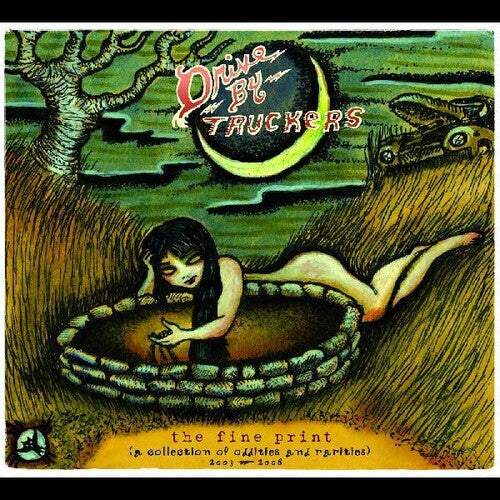 Drive-By Truckers - The Fine Print ( VINYL )
