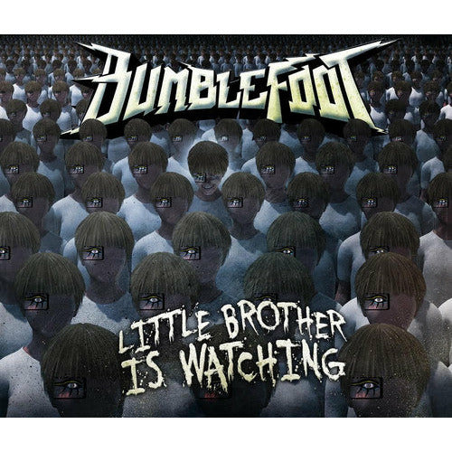 Bumblefoot - Little Brother Is Watching ( VINYL )