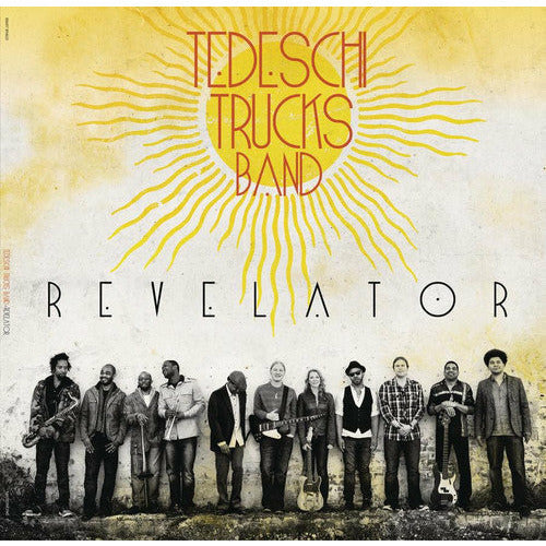 Tedeschi Trucks Band - Revelator ( VINYL )