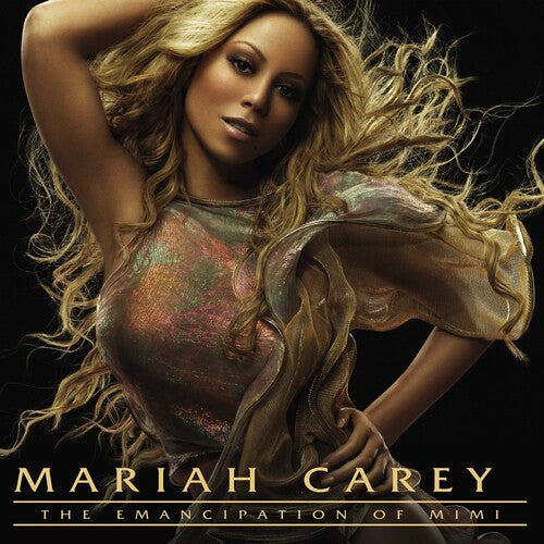 Mariah Carey - The Emancipation Of Mimi ( VINYL )