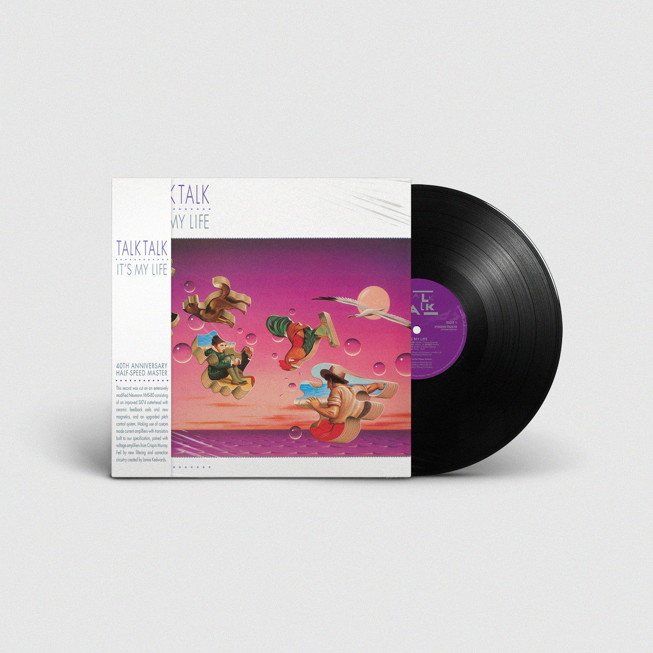 Talk Talk - It's My Life (40th Anniversary Half-Speed Master) ( VINYL )