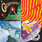 King Gizzard & the Lizard Wizard - Quarters! ( VINYL )
