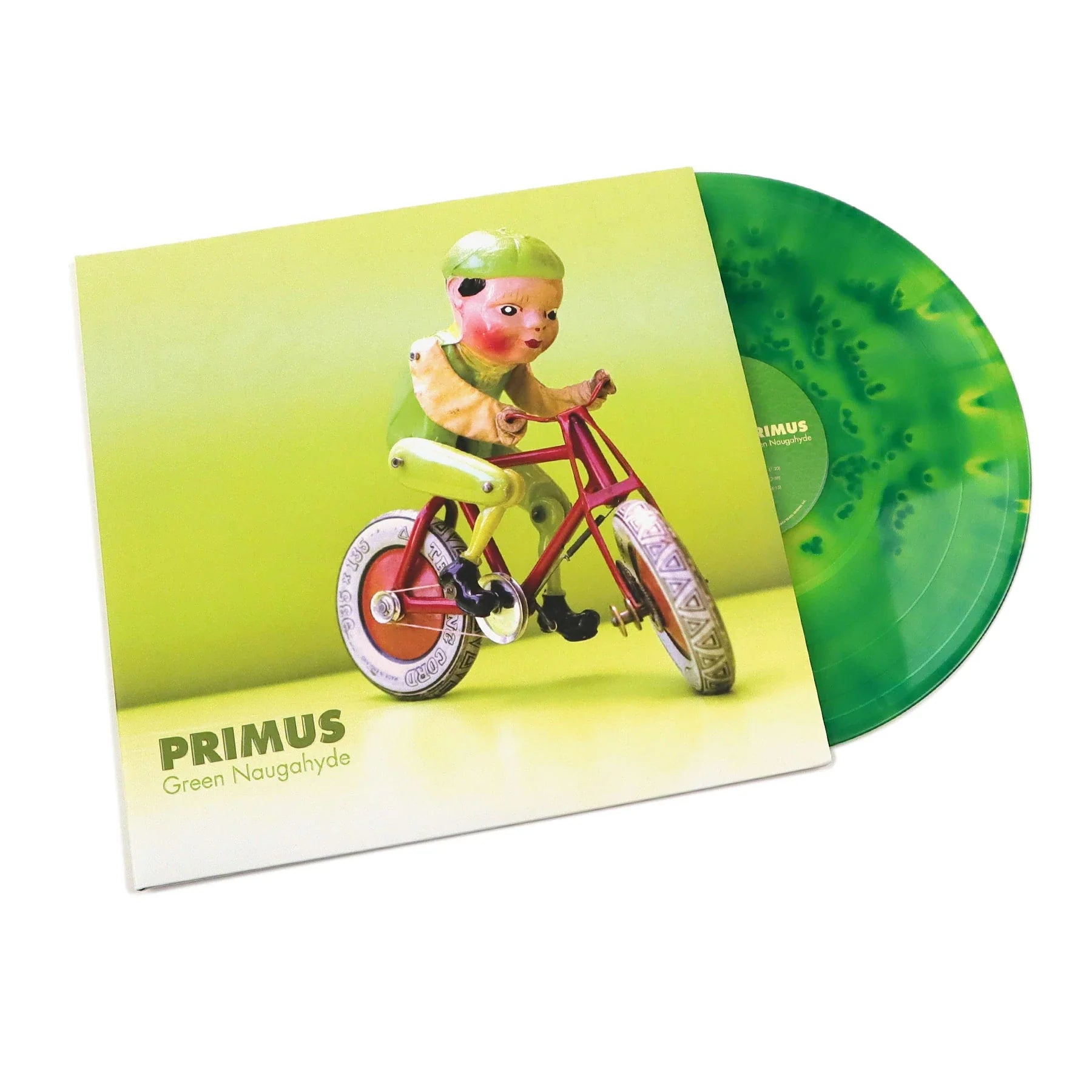 Primus - Green Naugahyde ( VINYL )