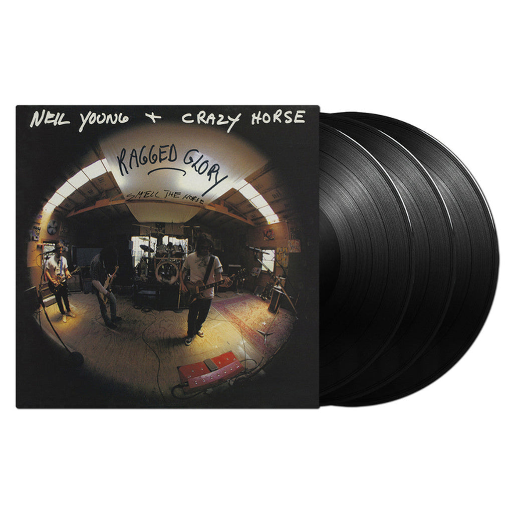 Neil Young & Crazy Horse - Ragged Glory ( VINYL )