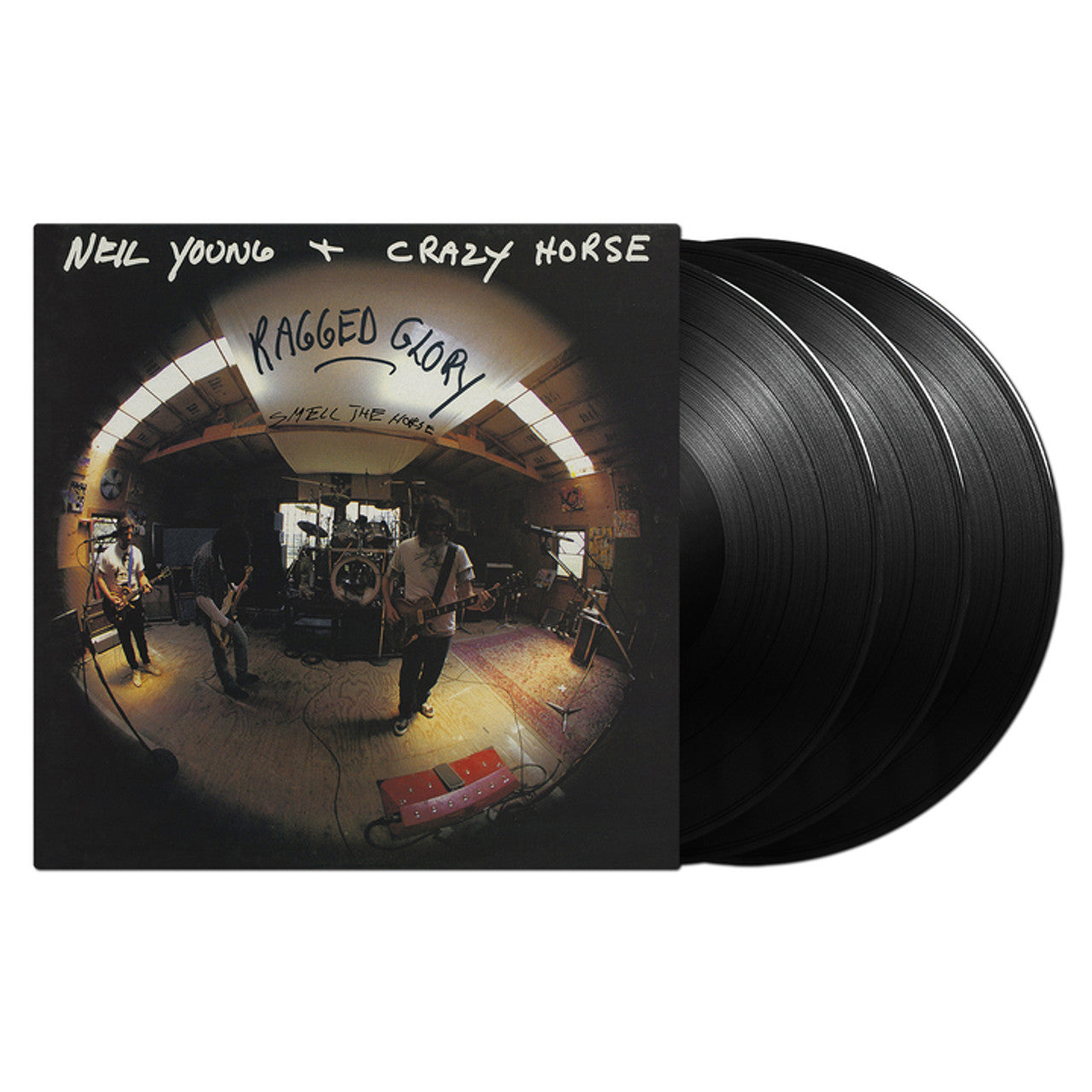 Neil Young & Crazy Horse - Ragged Glory ( VINYL )