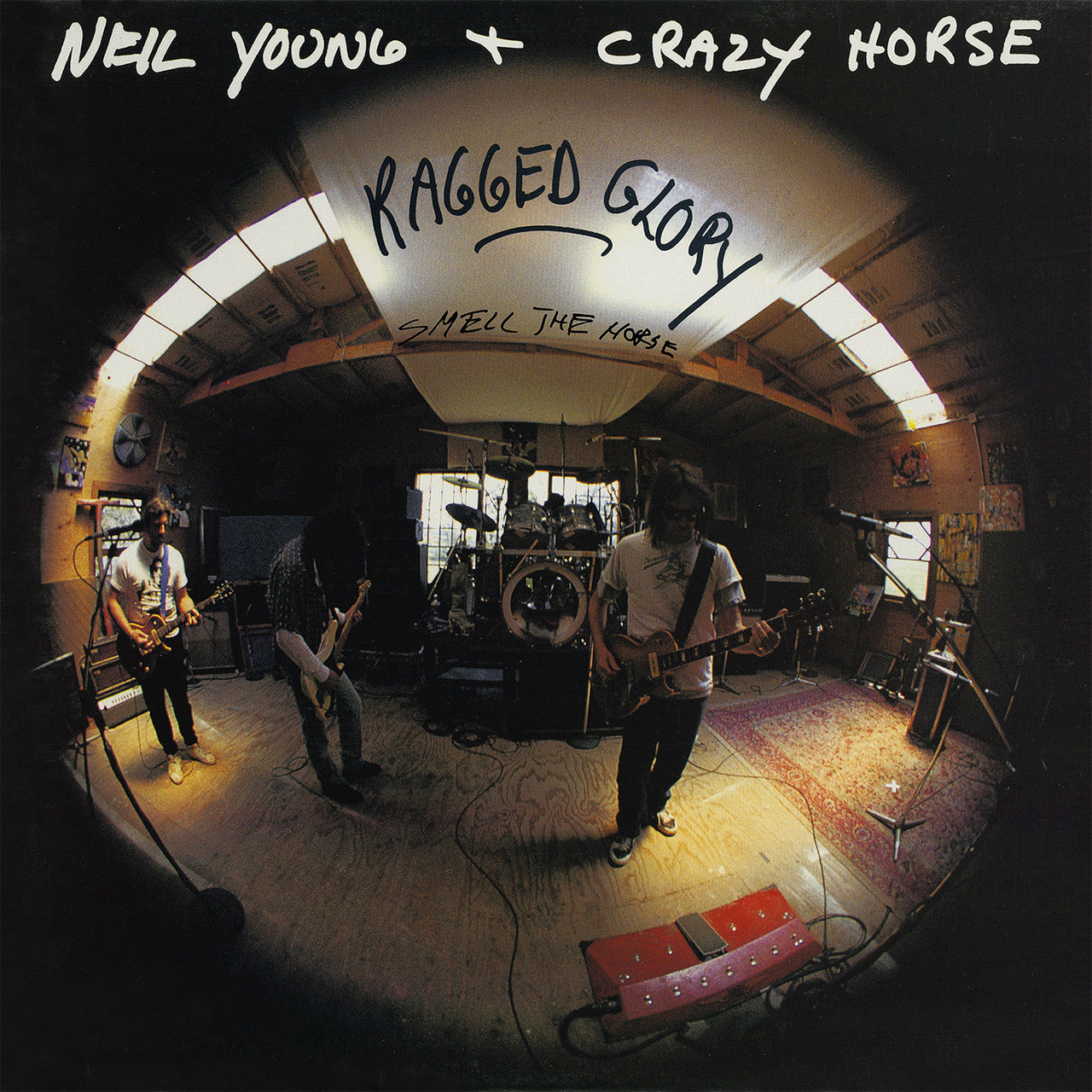 Neil Young & Crazy Horse - Ragged Glory ( VINYL )