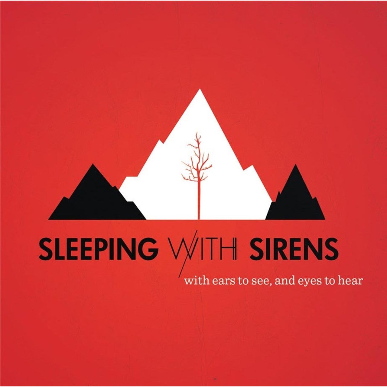 Sleeping With Sirens - With Ears to See, and Eyes to Hear ( VINYL )