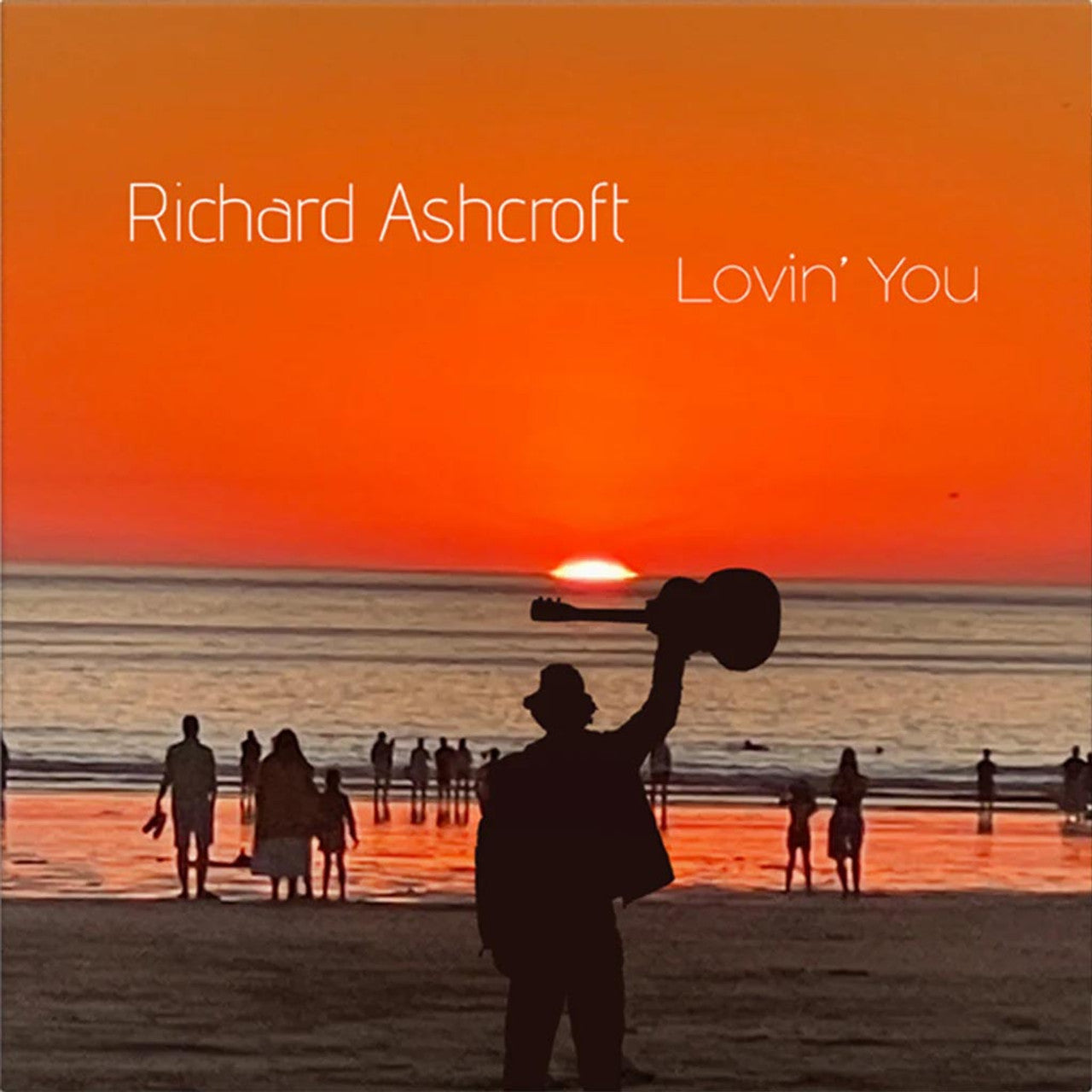 Richard Ashcroft - Lovin' You ( VINYL )